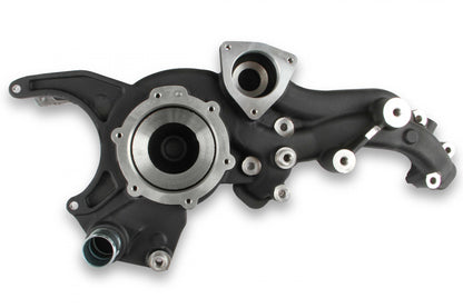Manifold-Bracket Kit LT4 Dry Natural Bracket Kit GM LT4 Dry System Holley