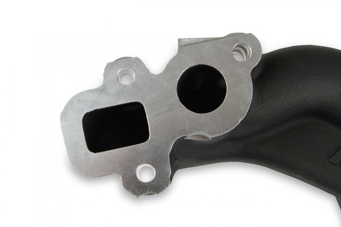 Manifold-Bracket Kit LT4 Dry Natural Bracket Kit GM LT4 Dry System Holley-2