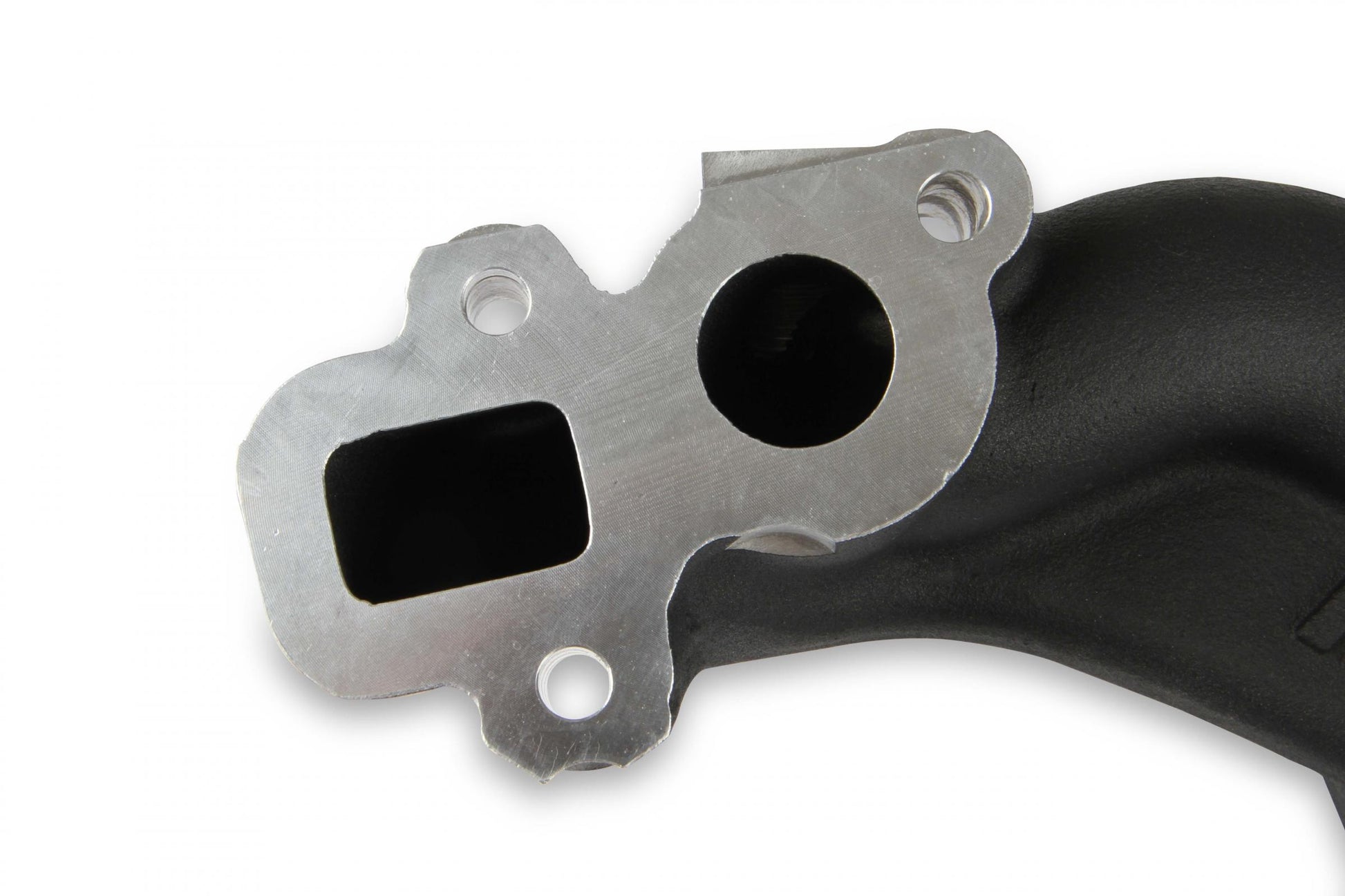 Manifold-Bracket Kit LT4 Dry Natural Bracket Kit GM LT4 Dry System Holley-2