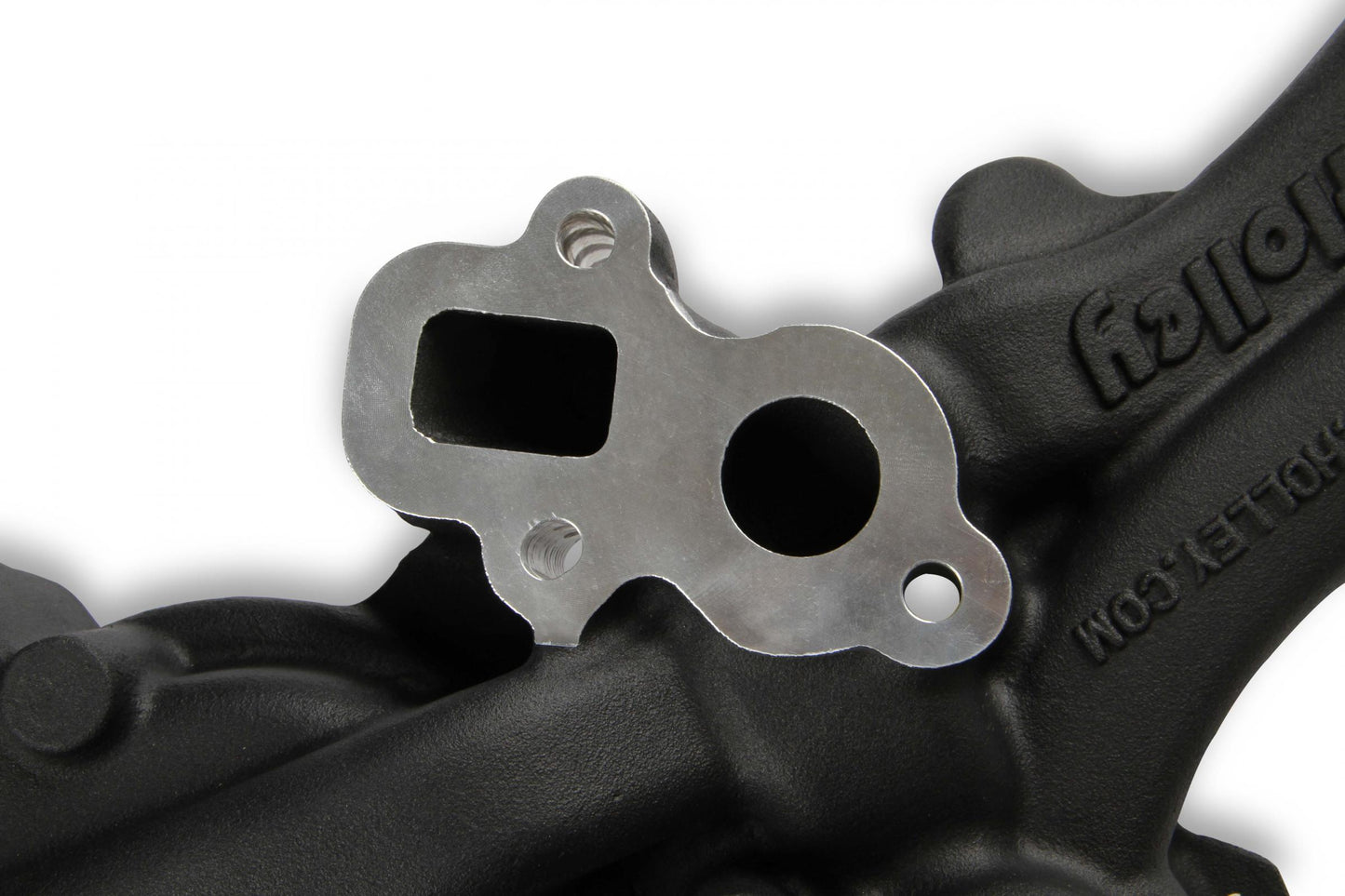 Manifold-Bracket Kit LT4 Dry Natural Bracket Kit GM LT4 Dry System Holley-3