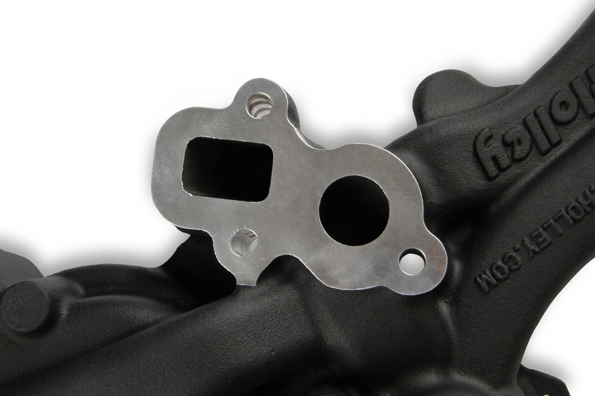 Manifold-Bracket Kit LT4 Dry Natural Bracket Kit GM LT4 Dry System Holley-3