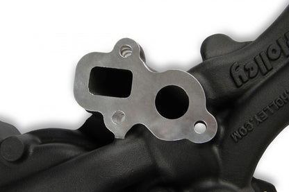 Manifold-Bracket Kit LT4 Dry Natural Bracket Kit GM LT4 Dry System Holley-3