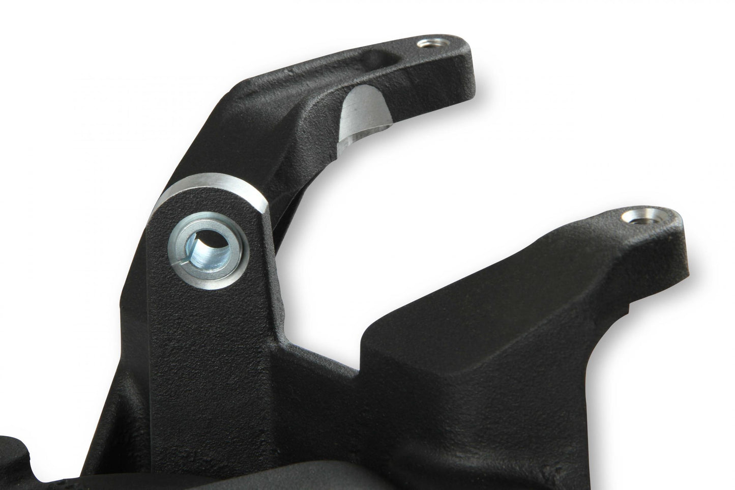 Manifold-Bracket Kit LT4 Dry Natural Bracket Kit GM LT4 Dry System Holley-4