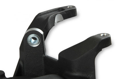 Manifold-Bracket Kit LT4 Dry Natural Bracket Kit GM LT4 Dry System Holley-4