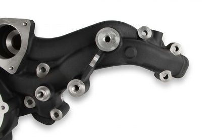 Manifold-Bracket Kit LT4 Dry Natural Bracket Kit GM LT4 Dry System Holley-5