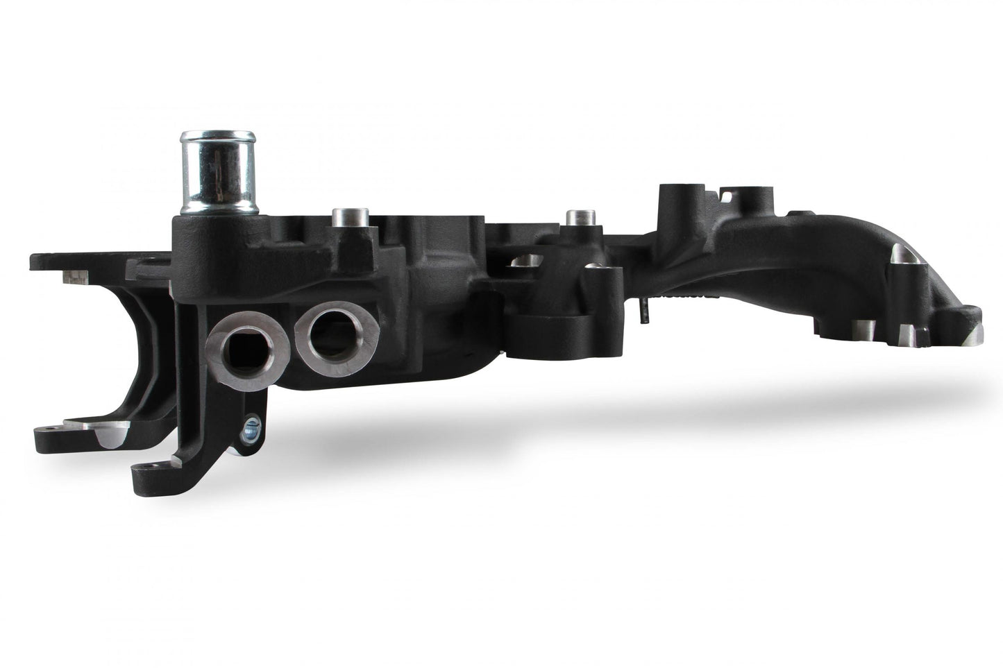 Manifold-Bracket Kit LT4 Dry Natural Bracket Kit GM LT4 Dry System Holley-6