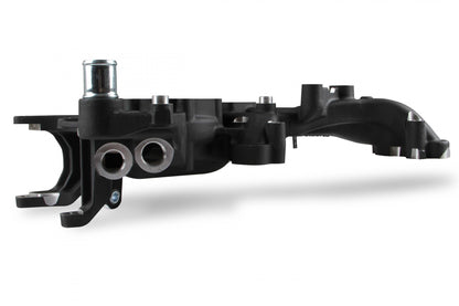 Manifold-Bracket Kit LT4 Dry Natural Bracket Kit GM LT4 Dry System Holley-6