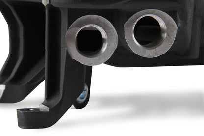 Manifold-Bracket Kit LT4 Dry Natural Bracket Kit GM LT4 Dry System Holley-7