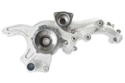 Manifold-Bracket Kit LT4 Dry Natural Bracket Kit GM LT4 Dry System Holley-9