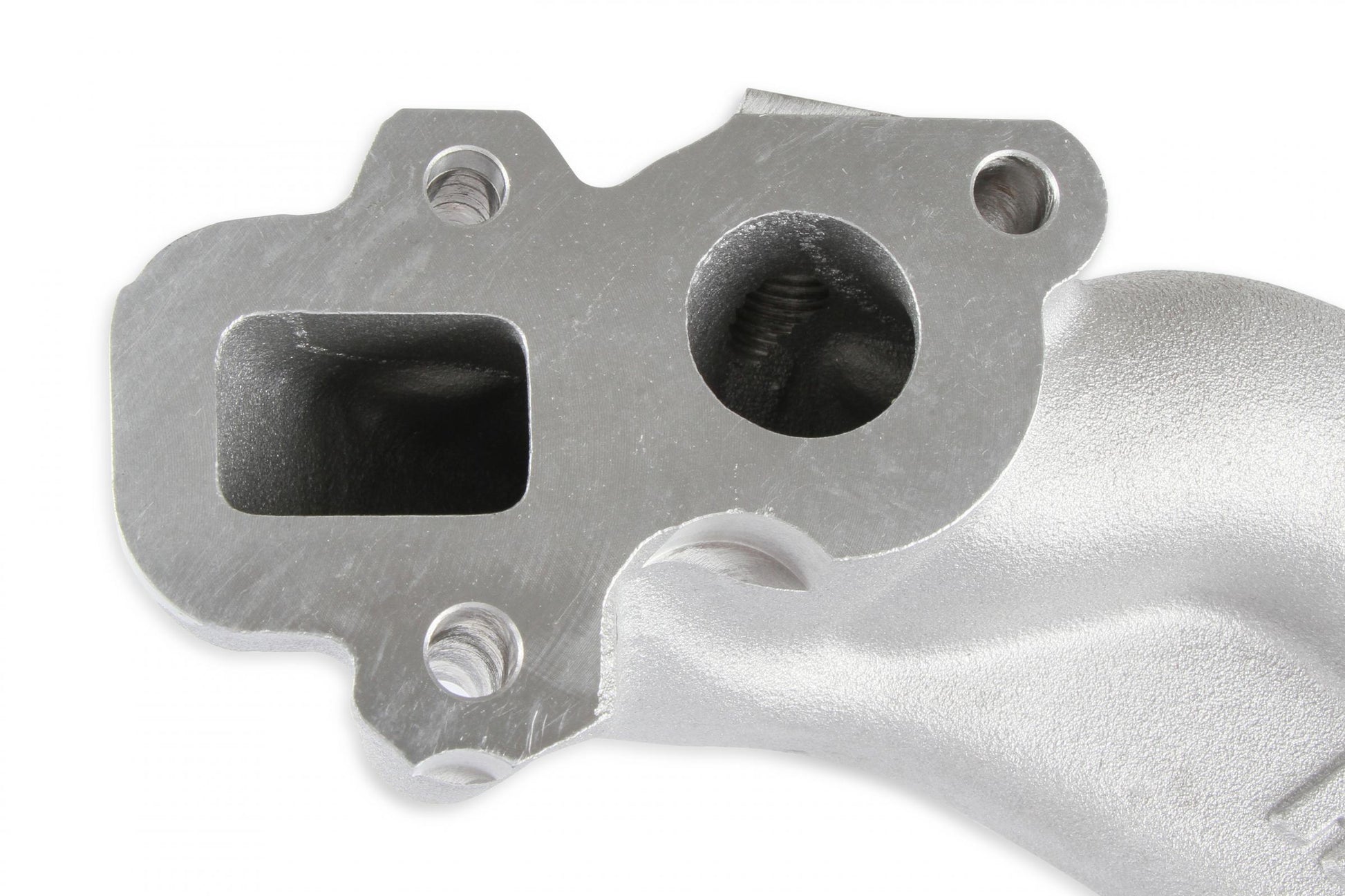 Manifold-Bracket Kit LT4 Dry Natural Bracket Kit GM LT4 Dry System Holley-10
