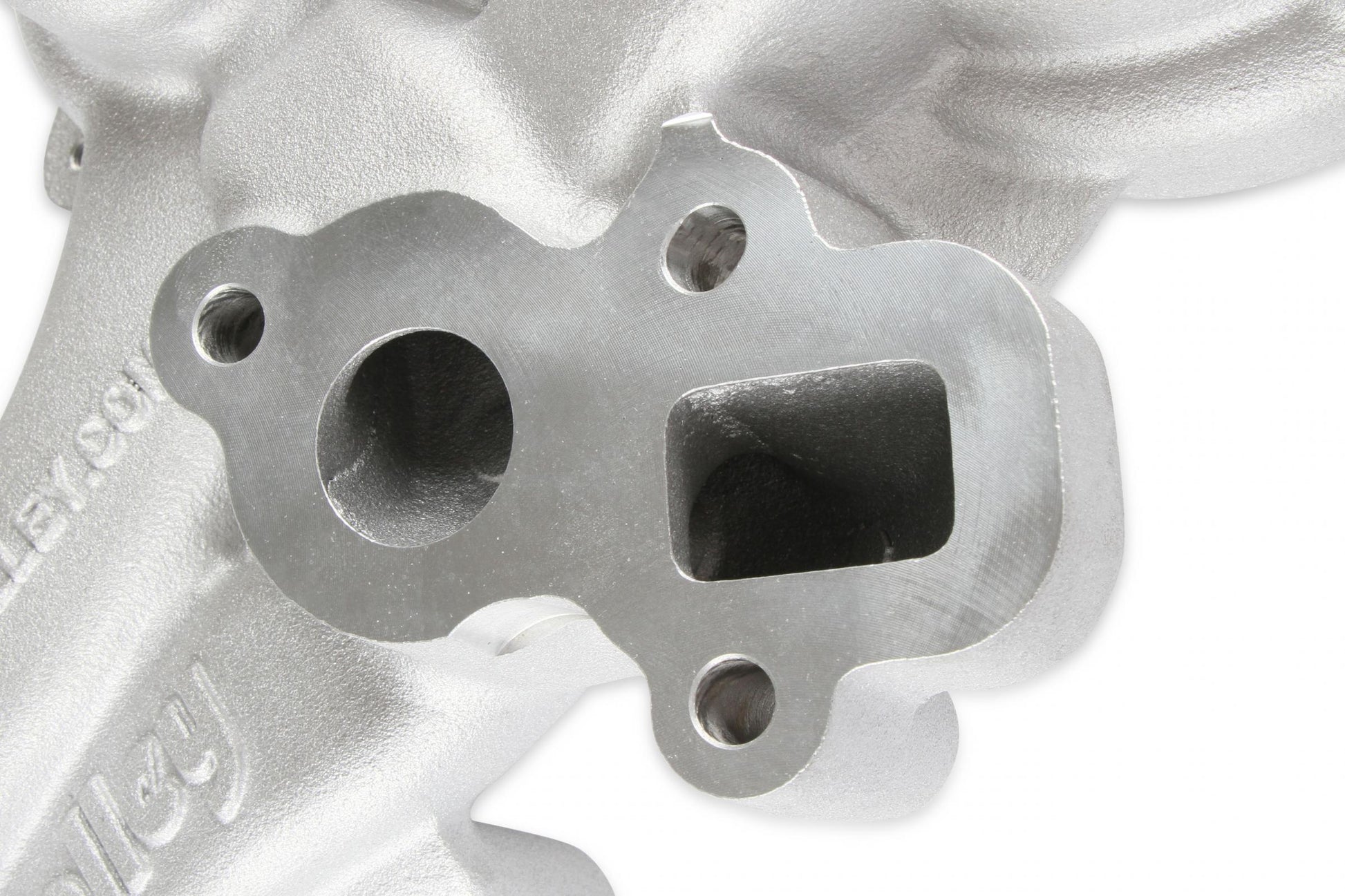 Manifold-Bracket Kit LT4 Dry Natural Bracket Kit GM LT4 Dry System Holley-11