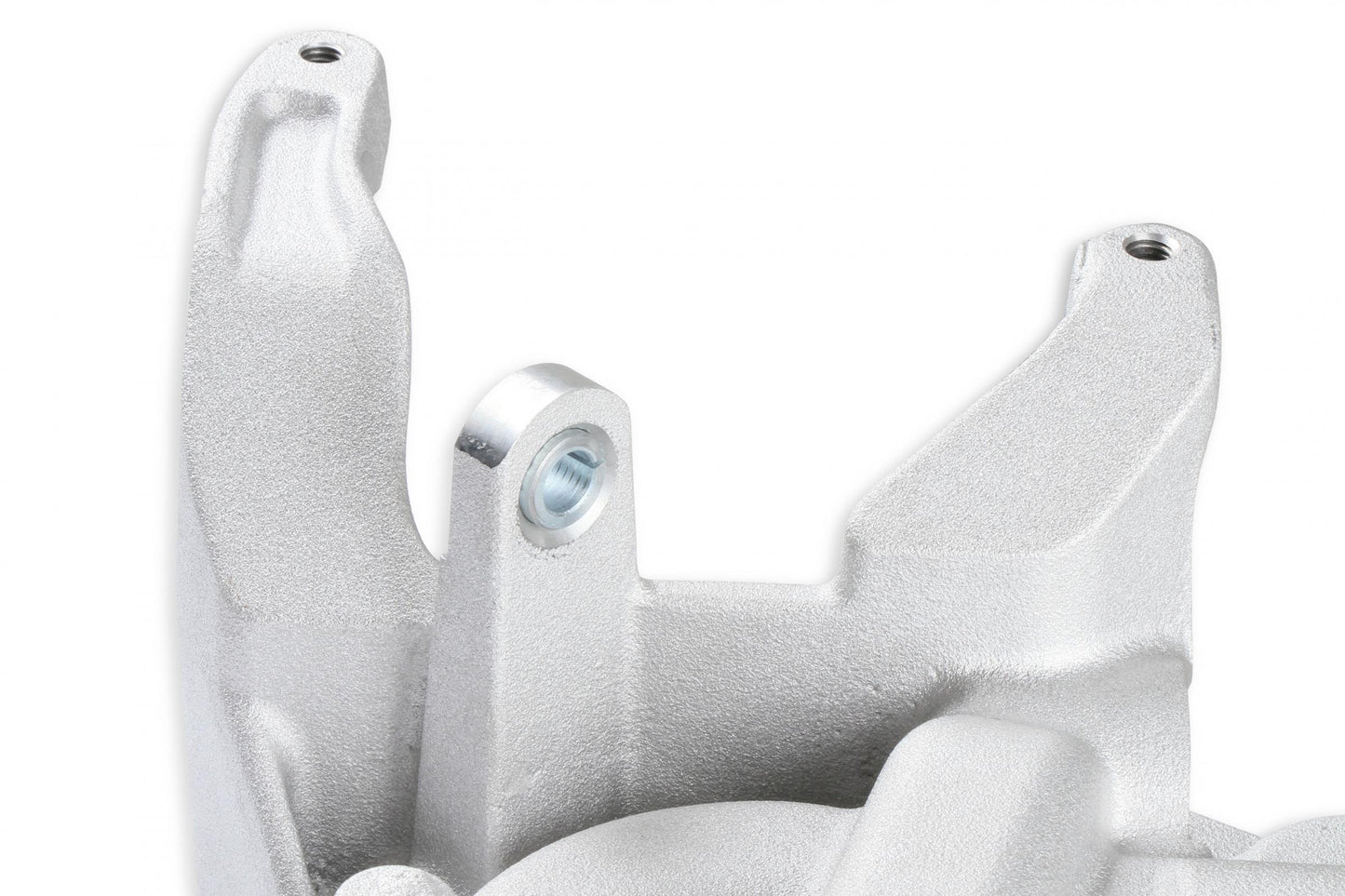 Manifold-Bracket Kit LT4 Dry Natural Bracket Kit GM LT4 Dry System Holley-12