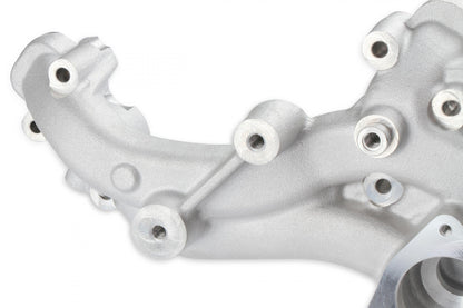 Manifold-Bracket Kit LT4 Dry Natural Bracket Kit GM LT4 Dry System Holley-13