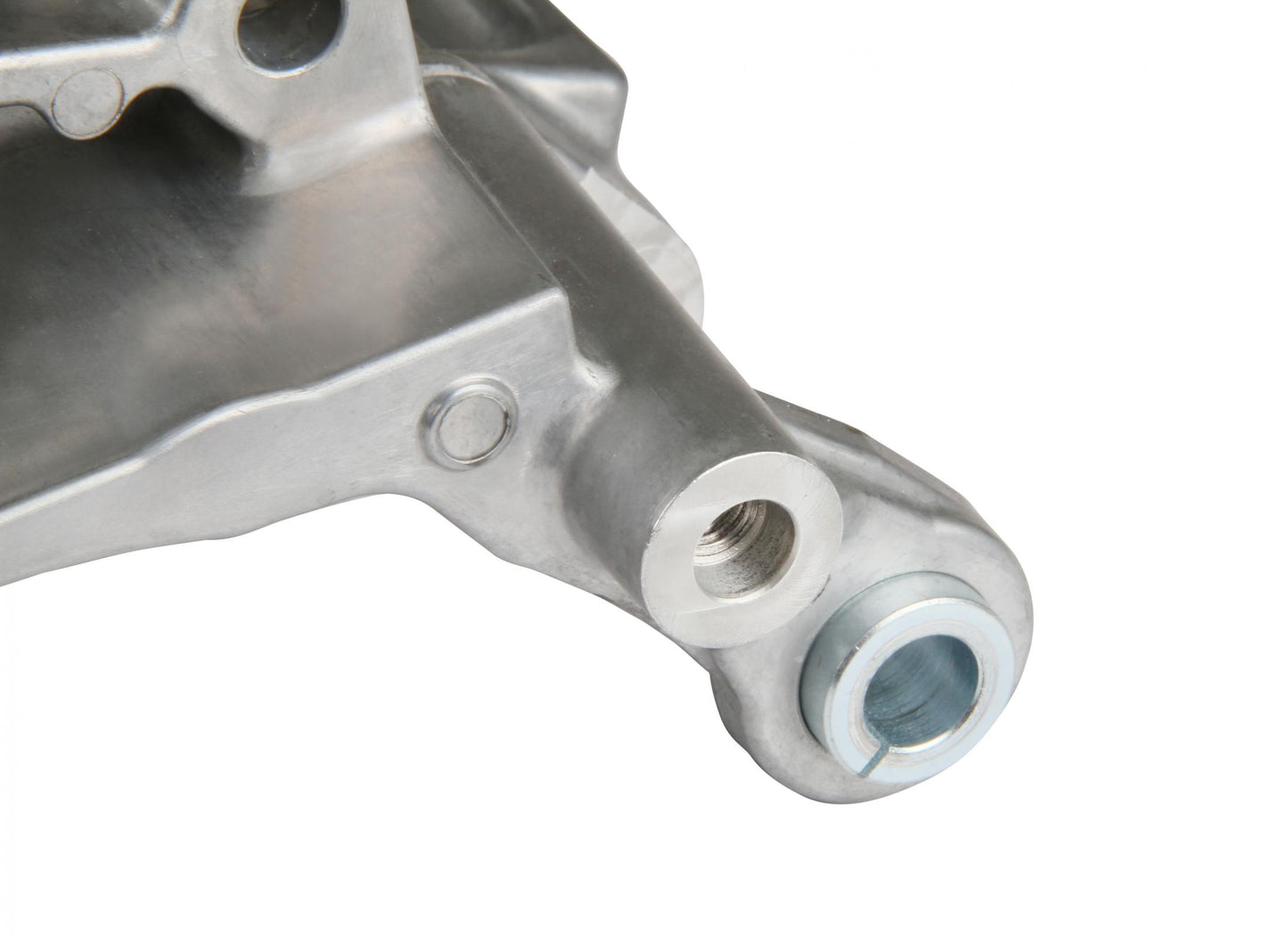 Bracket Kit, ALT LT4 Alternator Bracket GM LT4 System-Wet or Dry Sump Holley-3