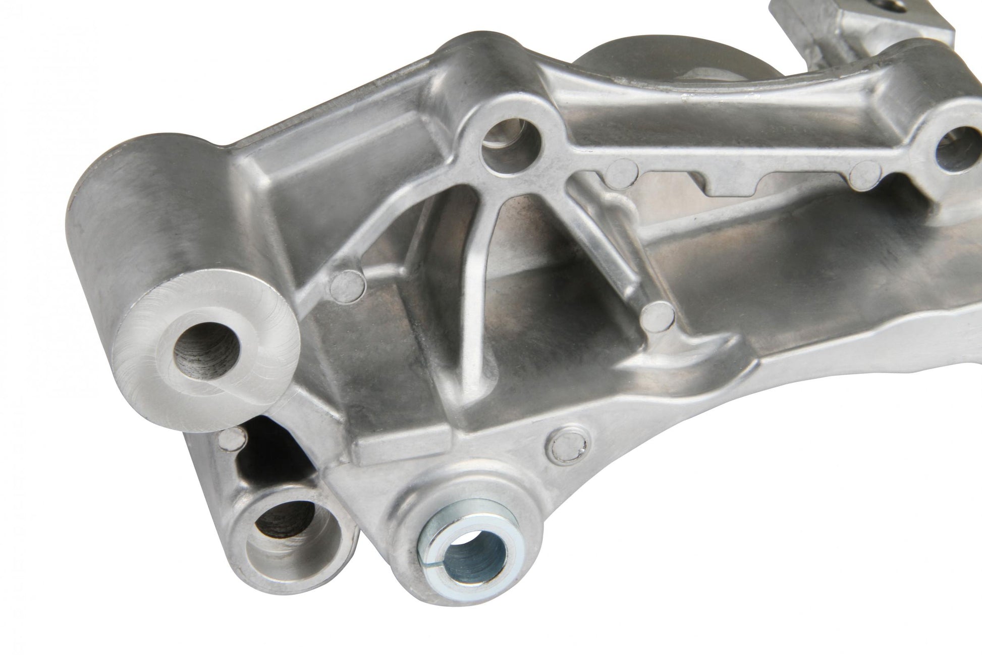 Bracket Kit, ALT LT4 Alternator Bracket GM LT4 System-Wet or Dry Sump Holley-4