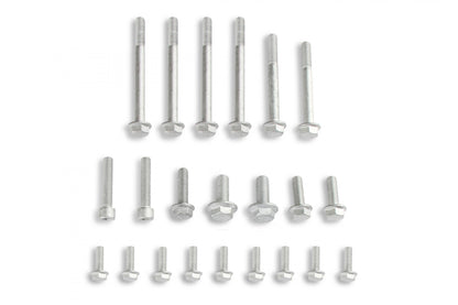 Hardware Kit LT4 Wet Accessory Drive Systems Hardware Kit- Accessory Drives GM LT4 System-Wet Sump Holley