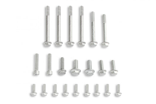 Hardware Kit LT4 Wet Accessory Drive Systems Hardware Kit- Accessory Drives GM LT4 System-Wet Sump Holley