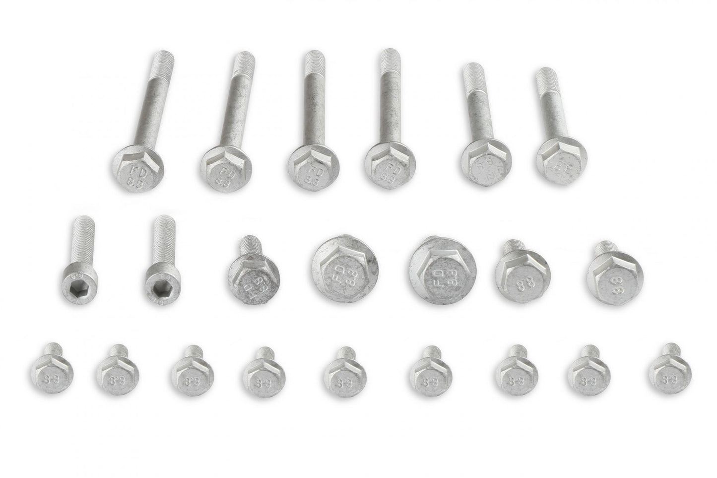 Hardware Kit LT4 Wet Accessory Drive Systems Hardware Kit- Accessory Drives GM LT4 System-Wet Sump Holley-1