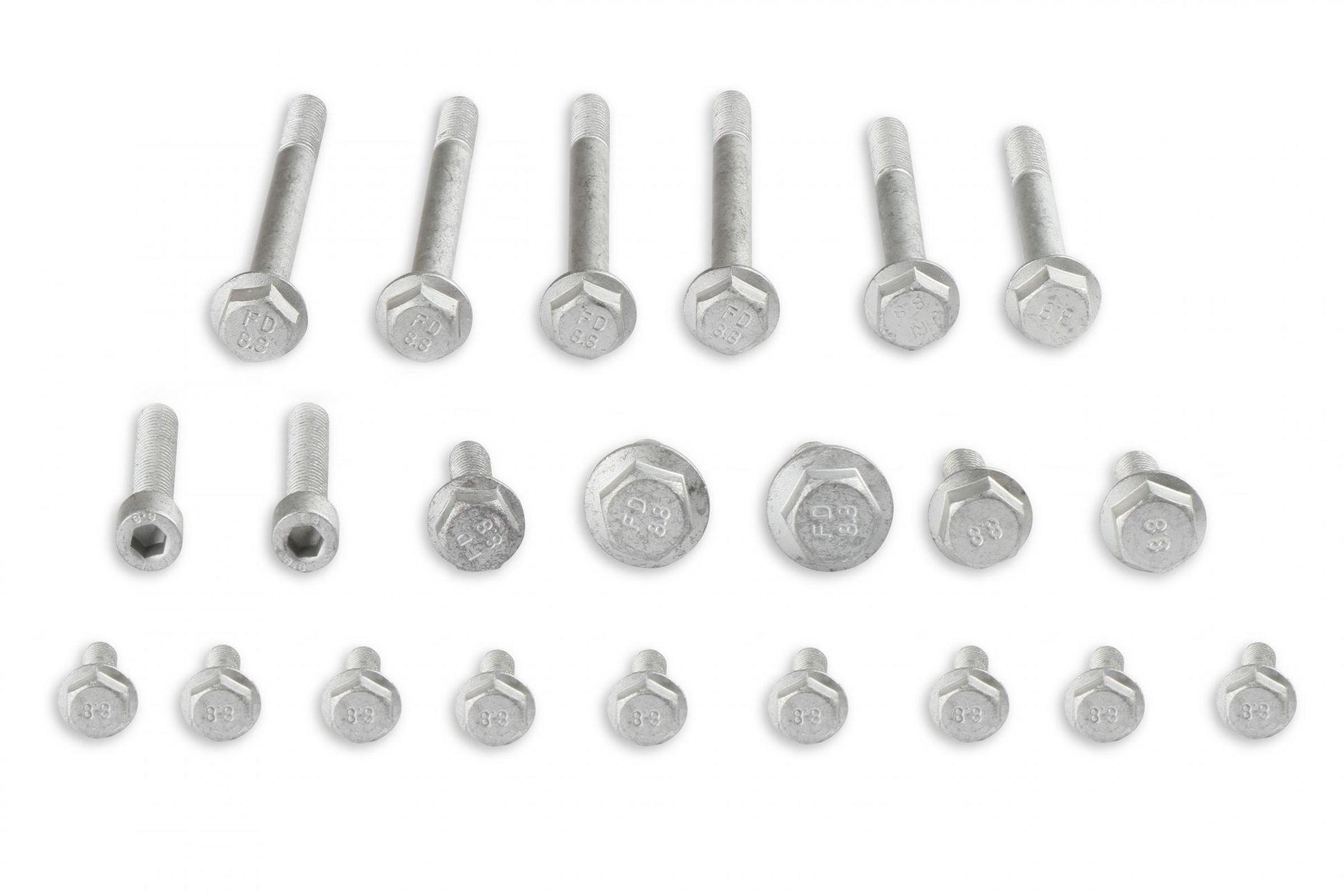 Hardware Kit LT4 Wet Accessory Drive Systems Hardware Kit- Accessory Drives GM LT4 System-Wet Sump Holley-1