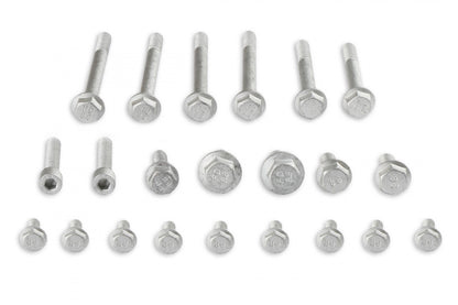 Hardware Kit LT4 Wet Accessory Drive Systems Hardware Kit- Accessory Drives GM LT4 System-Wet Sump Holley-1