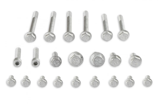 Hardware Kit LT4 Wet Accessory Drive Systems Hardware Kit- Accessory Drives GM LT4 System-Wet Sump Holley-1