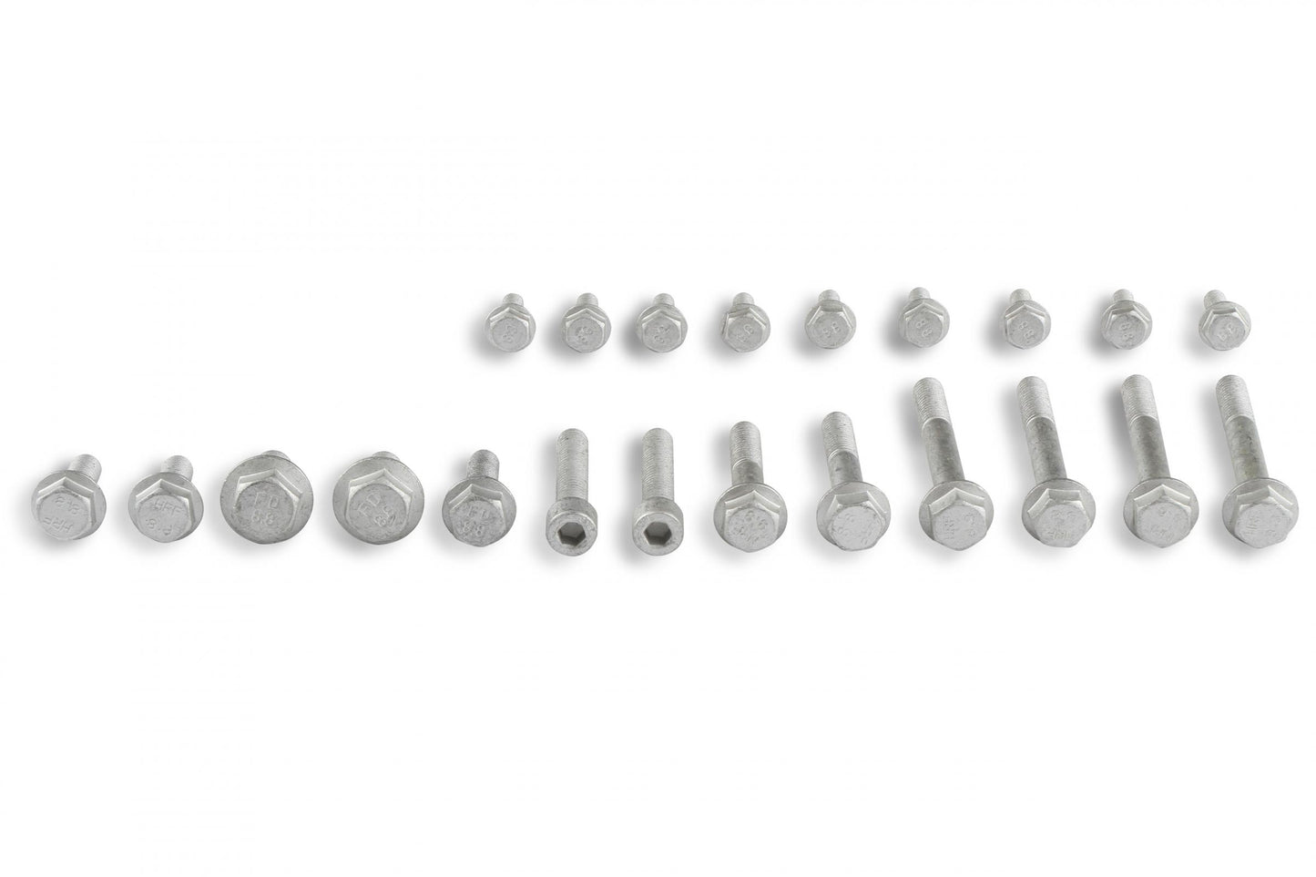 Hardware Kit LT4 Dry Accessory Drive Systems Hardware Kit- Accessory Drives GM LT4 System-Dry Sump Holley-1