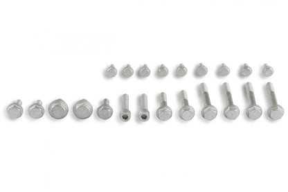 Hardware Kit LT4 Dry Accessory Drive Systems Hardware Kit- Accessory Drives GM LT4 System-Dry Sump Holley-1