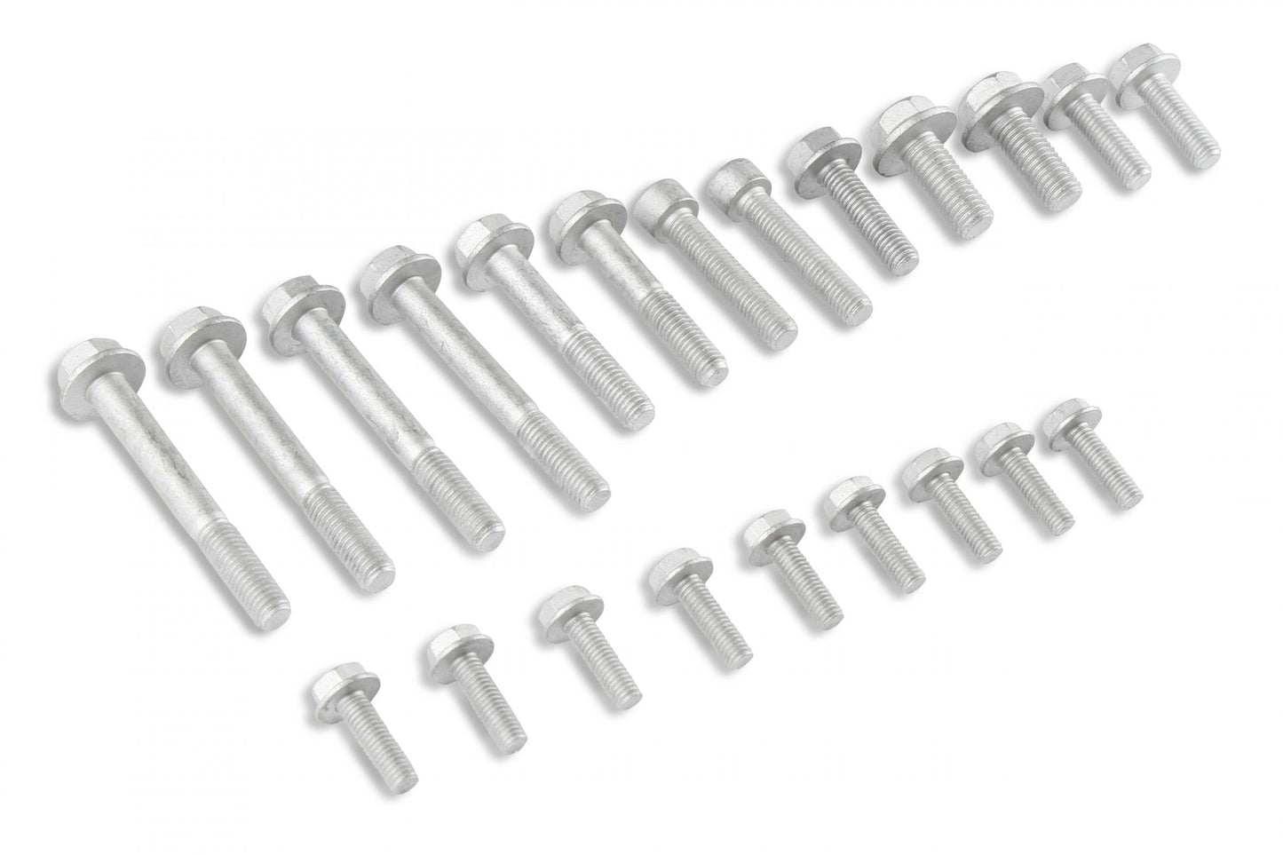 Hardware Kit LT4 Dry Accessory Drive Systems Hardware Kit- Accessory Drives GM LT4 System-Dry Sump Holley-2