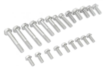 Hardware Kit LT4 Dry Accessory Drive Systems Hardware Kit- Accessory Drives GM LT4 System-Dry Sump Holley-2