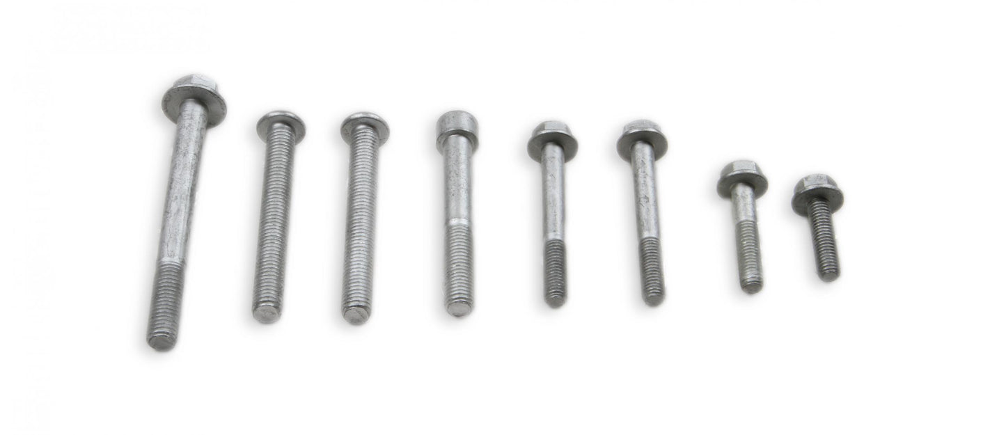 Hardware Kit LT4 Accessory Drive Systems Hardware Kit- Accessory Drives GM LT4 System-Wet Sump Holley