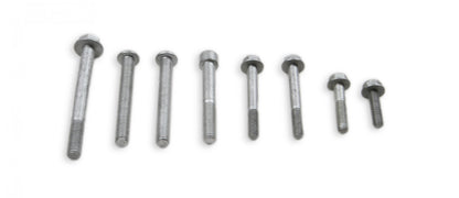 Hardware Kit LT4 Accessory Drive Systems Hardware Kit- Accessory Drives GM LT4 System-Wet Sump Holley