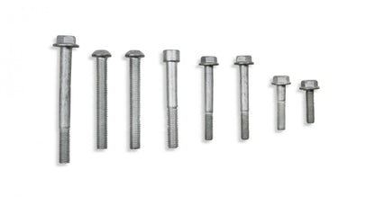 Hardware Kit LT4 Accessory Drive Systems Hardware Kit- Accessory Drives GM LT4 System-Wet Sump Holley-1