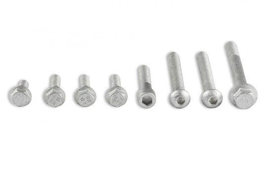 Hardware Kit LT4/LT5 Dry Sump Alternator Hardware Kit- Alternator Holley-1