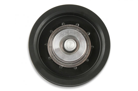 Tensioner Assembly with Grooved Pulley LT5 Tensioner Assembly W/ Grooved Pulley LT5 Holley-1