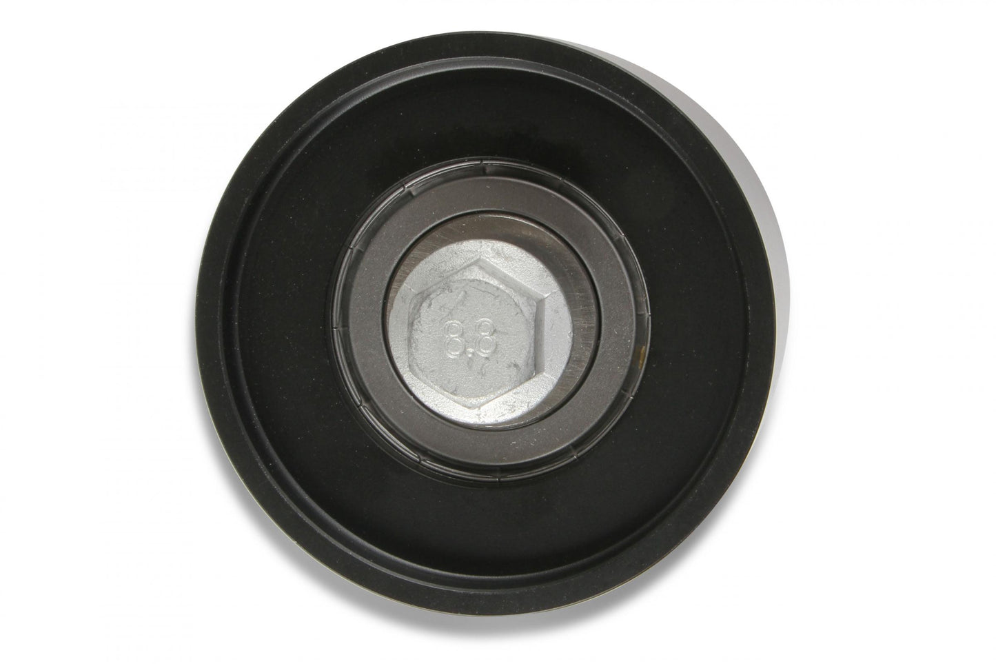 Idler Pulley-Smooth LT5 GM Engine Replacement Idler Pulley, Smooth, LT5 Accessory Drive Systems 70 Mm Holley