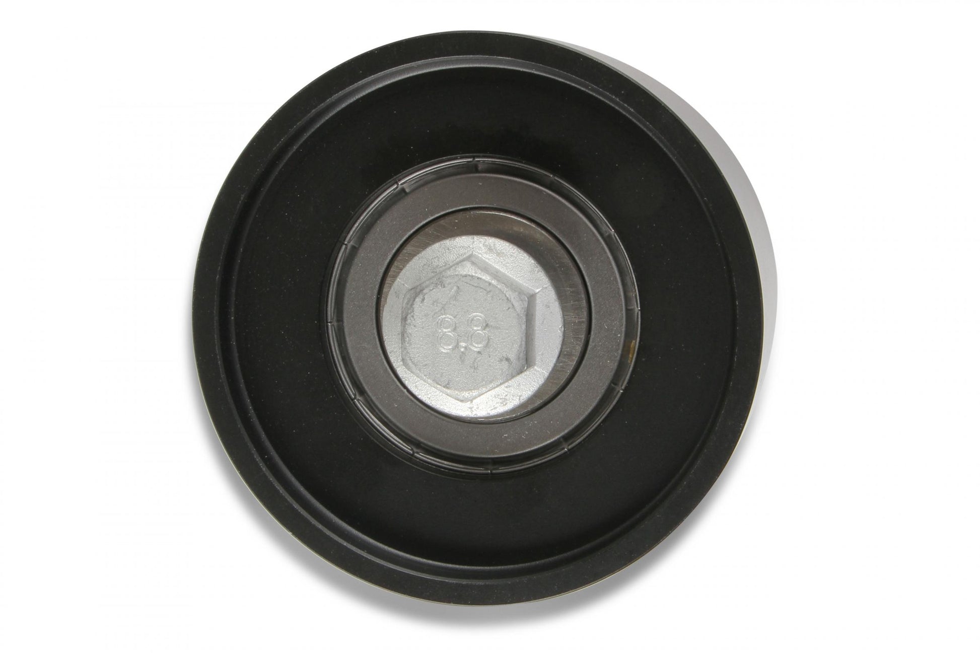 Idler Pulley-Smooth LT5 GM Engine Replacement Idler Pulley, Smooth, LT5 Accessory Drive Systems 70 Mm Holley
