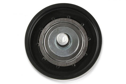 Idler Pulley-Smooth LT5 GM Engine Replacement Idler Pulley, Smooth, LT5 Accessory Drive Systems 70 Mm Holley-1