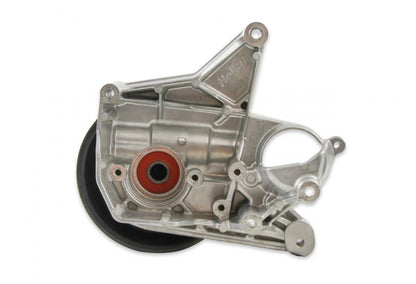 Bracket Kit, P/S LT5-W Short Spacer Natural Power Steering Bracket GM LT5 System-Dry Sump Only Holley-3