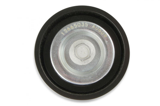 Idler Pulley-Smooth SC LT5 GM Engine Replacement Idler Pulley, Smooth, SC LT5 Accessory Drive Systems 90 Mm Holley