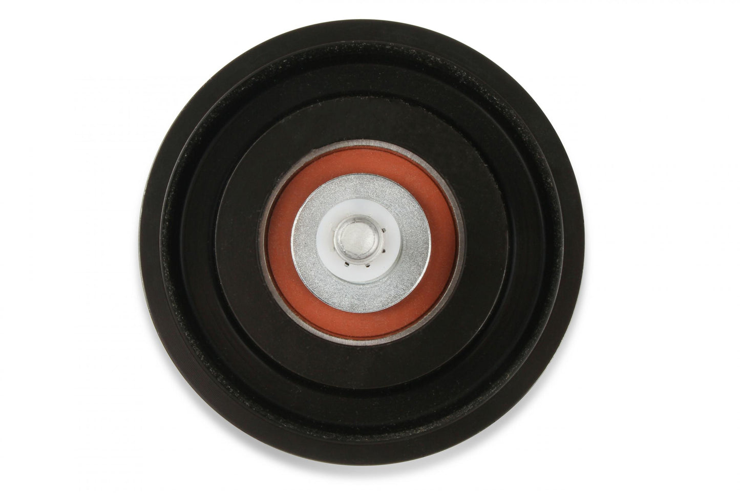 Idler Pulley-Smooth SC LT5 GM Engine Replacement Idler Pulley, Smooth, SC LT5 Accessory Drive Systems 90 Mm Holley-1