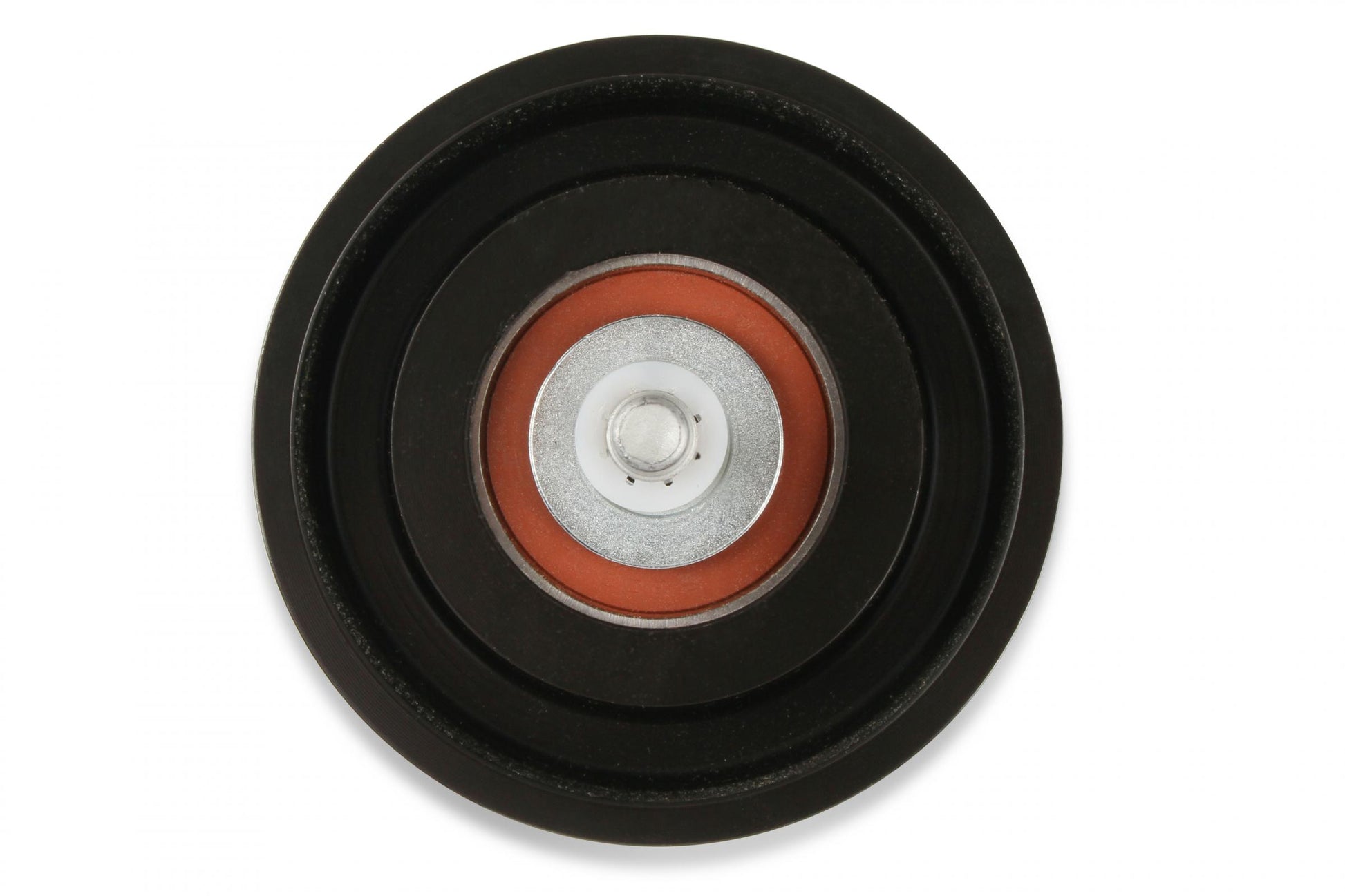 Idler Pulley-Smooth SC LT5 GM Engine Replacement Idler Pulley, Smooth, SC LT5 Accessory Drive Systems 90 Mm Holley-1
