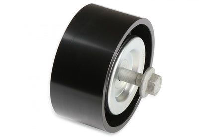 Idler Pulley-Smooth SC LT5 GM Engine Replacement Idler Pulley, Smooth, SC LT5 Accessory Drive Systems 90 Mm Holley-2