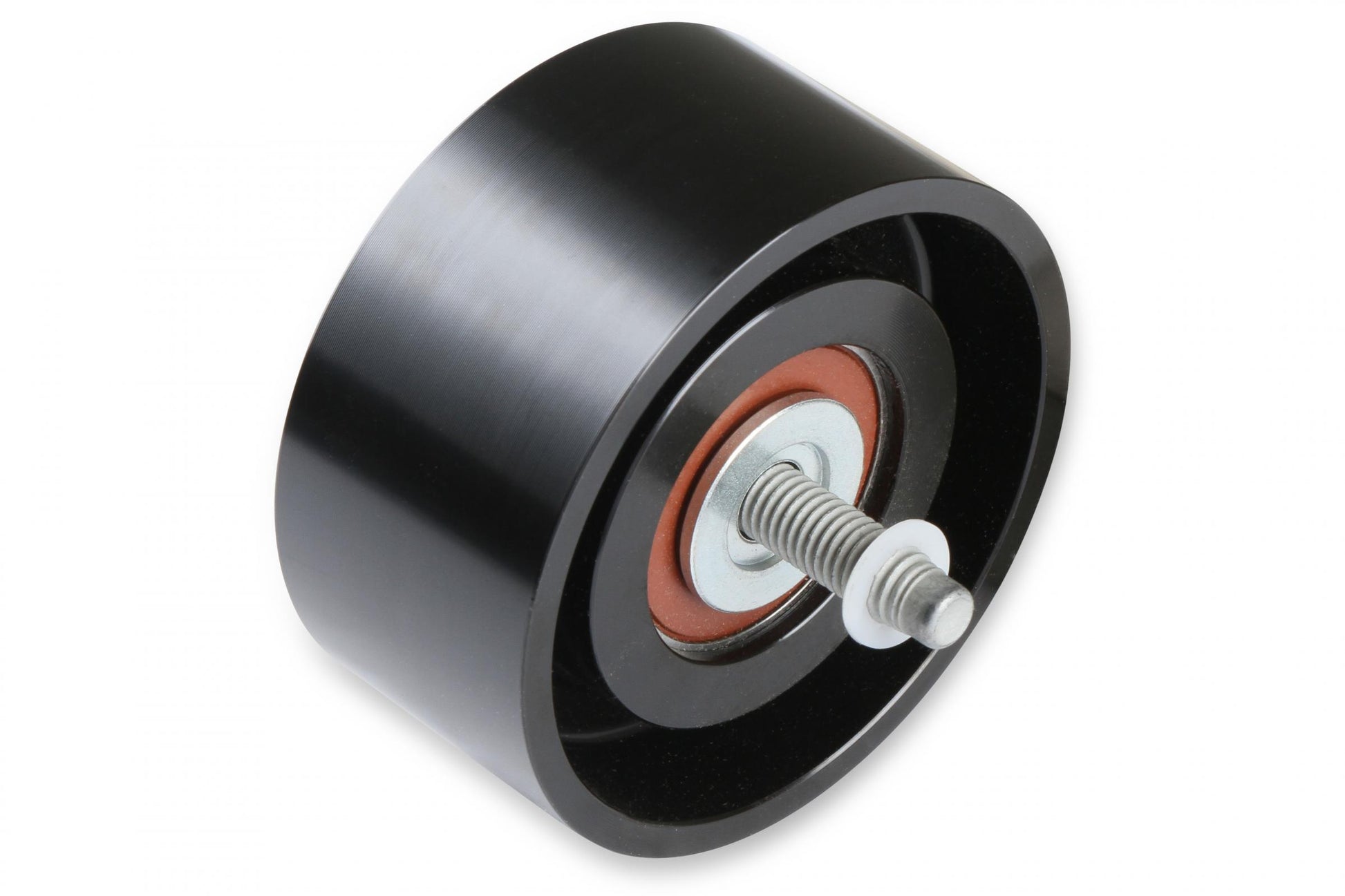 Idler Pulley-Smooth SC LT5 GM Engine Replacement Idler Pulley, Smooth, SC LT5 Accessory Drive Systems 90 Mm Holley-3