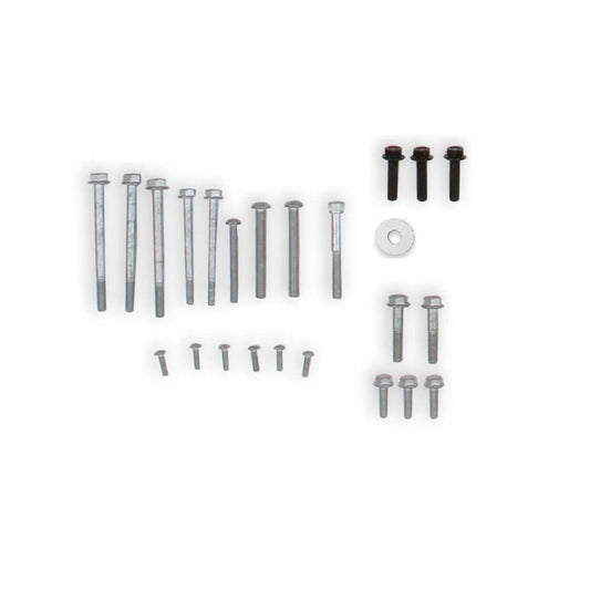 Hardware Kit for BBC Cooling Manifold Replacement Hardware Kit Holley