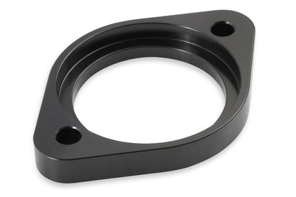 Water Neck Swivel 90 Degree Angle Black Fits 2003-Up Mopar Gen III Hemi Engines 90 Degree Holley-6