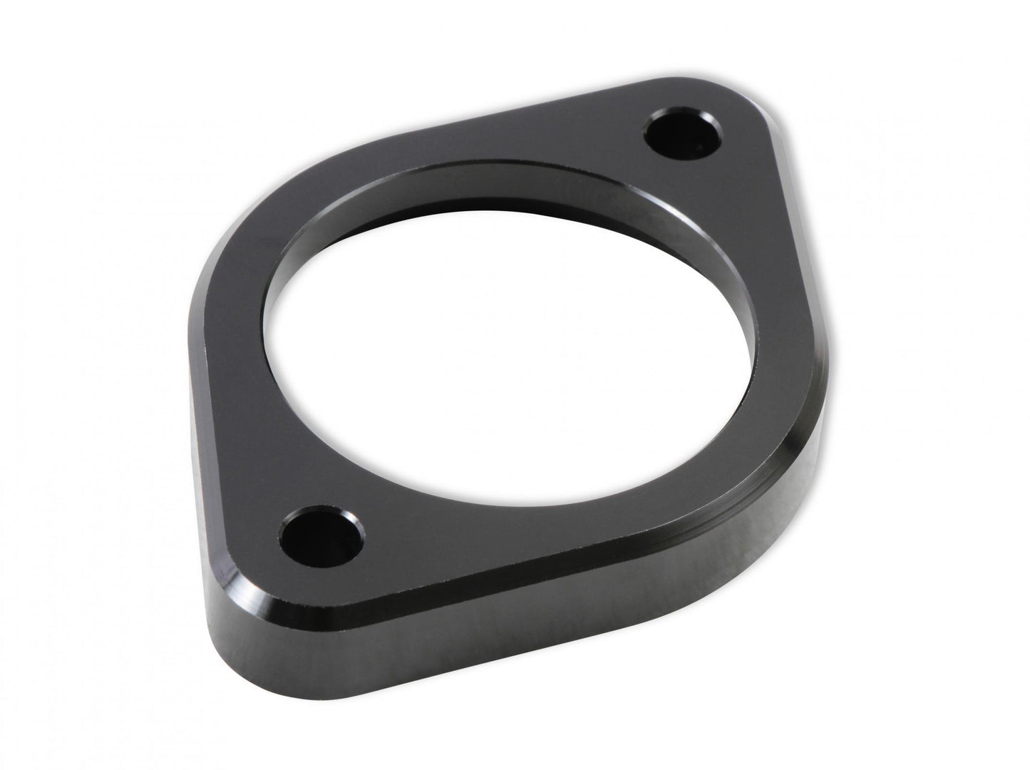 Water Neck Swivel 90 Degree Angle Black Fits 2003-Up Mopar Gen III Hemi Engines 90 Degree Holley-7