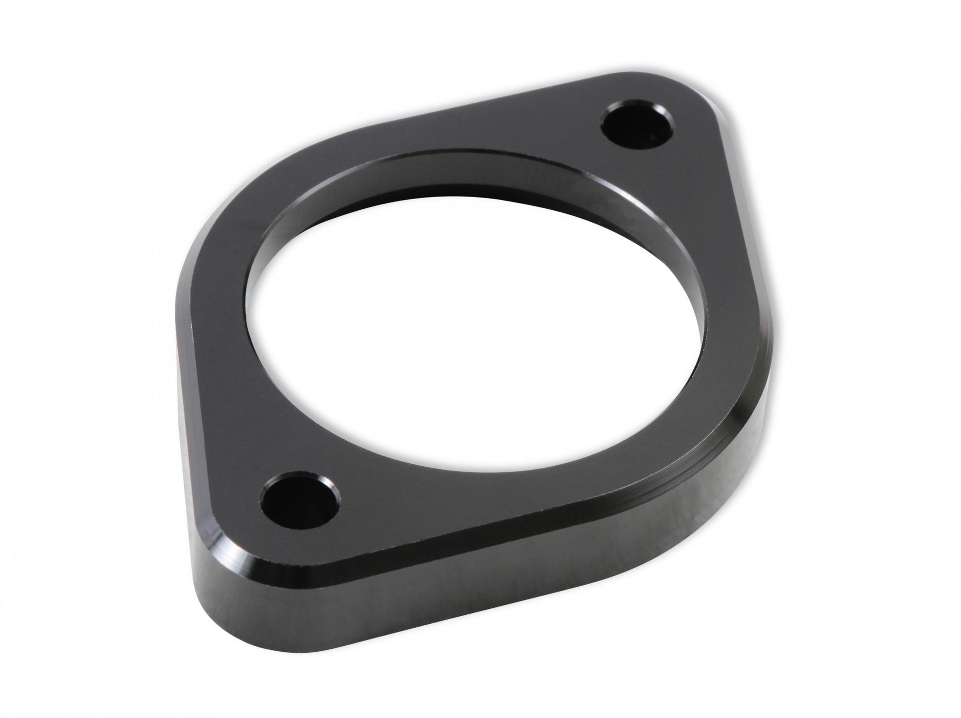 Water Neck Swivel 90 Degree Angle Black Fits 2003-Up Mopar Gen III Hemi Engines 90 Degree Holley-7