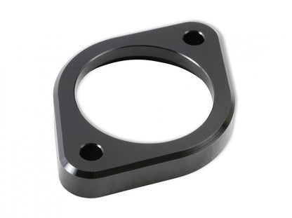 Water Neck Swivel 90 Degree Angle Black Fits 2003-Up Mopar Gen III Hemi Engines 90 Degree Holley-7