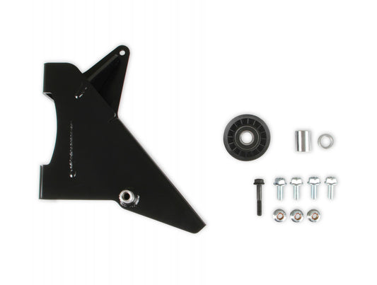Gen III Hemi Alternator Relocation Bracket Fits Mopar Factory Alternator Moves Alternator Outward & Upward for Extra Clearance on Right Side of Engine Use with Factory Mopar Alternator Holley