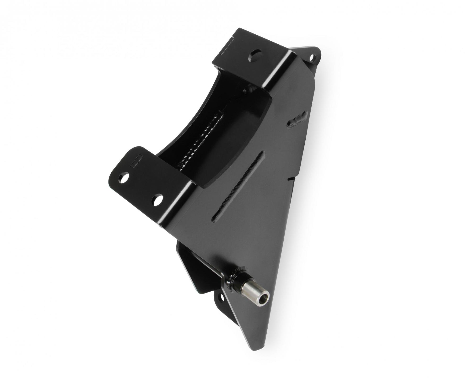 Gen III Hemi Alternator Relocation Bracket Fits Mopar Factory Alternator Moves Alternator Outward & Upward for Extra Clearance on Right Side of Engine Use with Factory Mopar Alternator Holley-11
